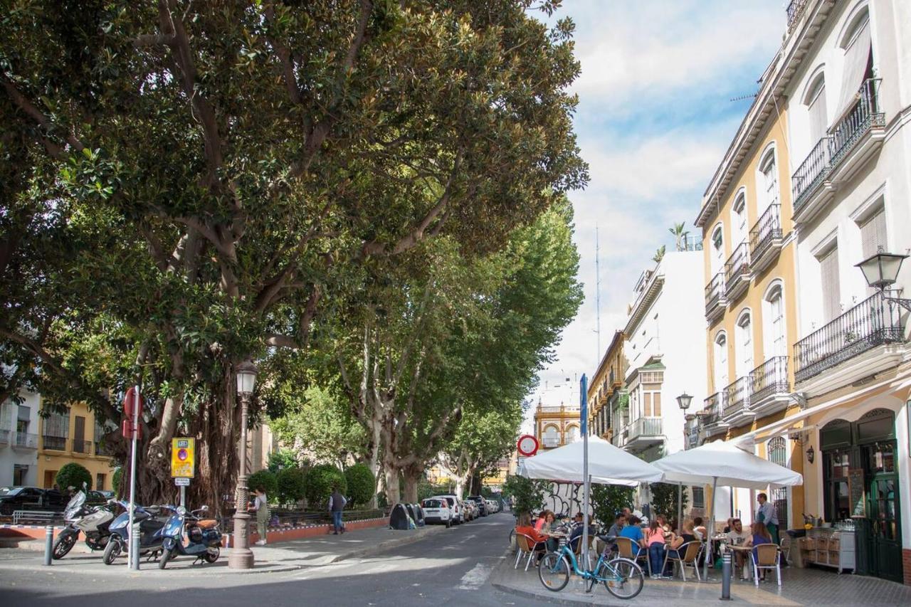Apartamento Descalzos Seville Exterior photo