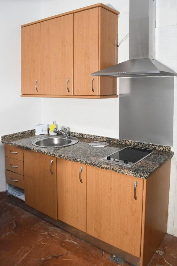 Apartamento Descalzos Seville Exterior photo