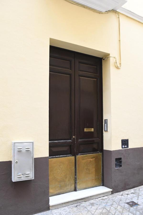Apartamento Descalzos Seville Exterior photo