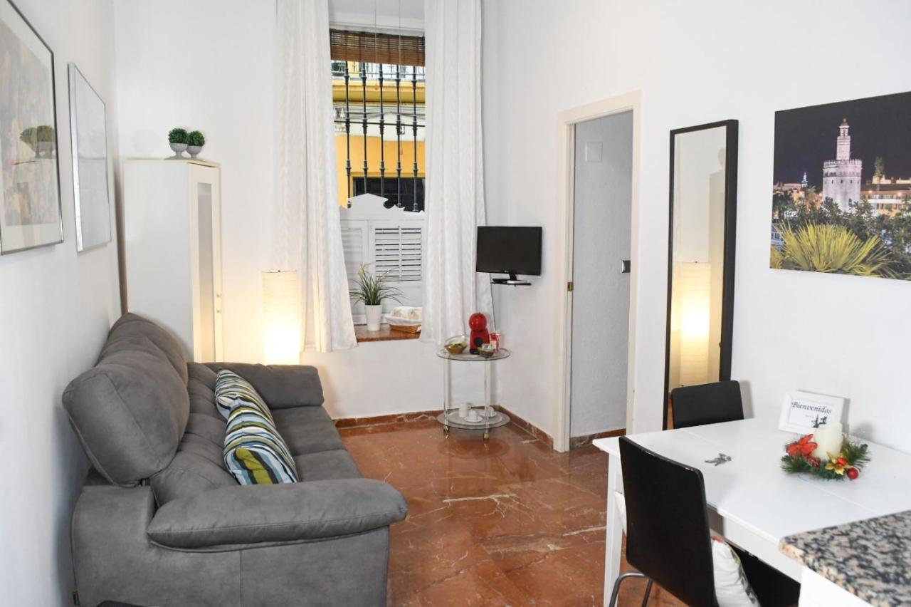 Apartamento Descalzos Seville Exterior photo