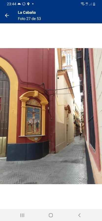 Apartamento Descalzos Seville Exterior photo